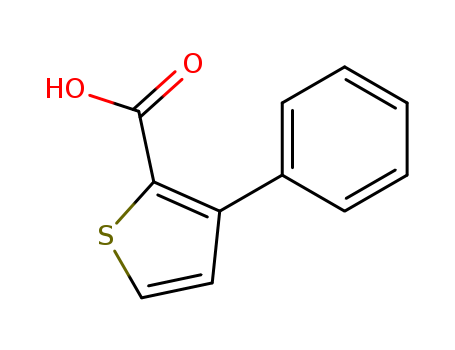3-Phenylthiophene-2-carboxylic Acid