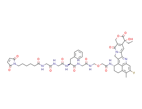 1599440-13-7 Structure