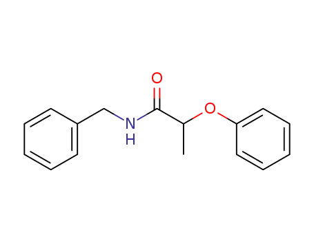 N-benzyl-2-phenoxypropanamide