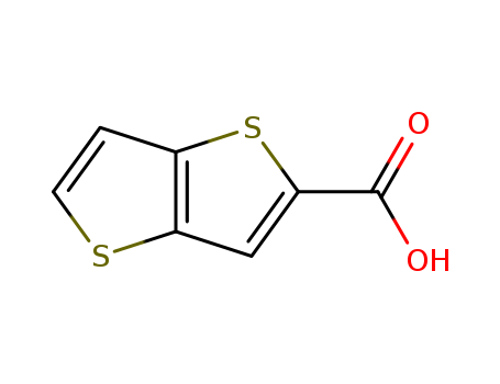 Best price/ Thieno[3,2-b]thiophene-2-carboxylic Acid  CAS NO.1723-27-9