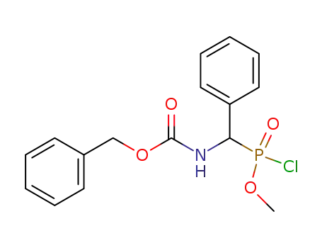 C<sub>16</sub>H<sub>17</sub>ClNO<sub>4</sub>P