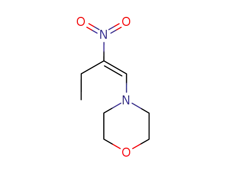 1-Morpholino-2-nitro-1-butene