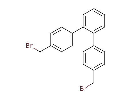 1,2-Bis(4-bromomethylphenyl)benzene