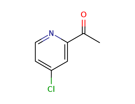 1-(4-chloropyridin-2-yl)ethanone manufacture