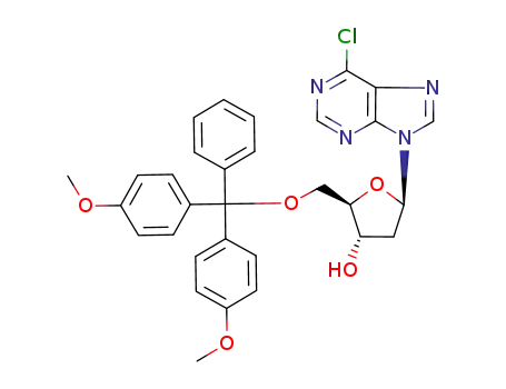6- 클로로 -5'-O- (DIMETHOXYTRITYL) PURINE-2'-DEOXYRIBOSIDE