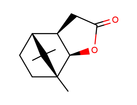 (3aR-(3aα,4β,7β,7aα))-3a,4,5,6,7,7a-Hexahydro-7,8,8-trimethyl-4,7-methanobenzofuran-2(3H)-on