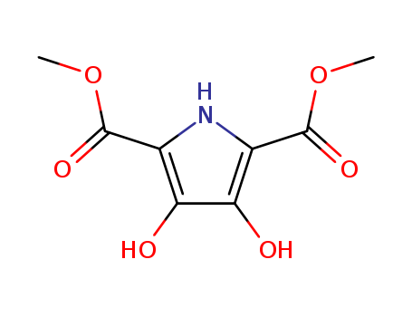 dimethyl 3,4-dihydroxy-1H-pyrrole-2,5-dicarboxylate