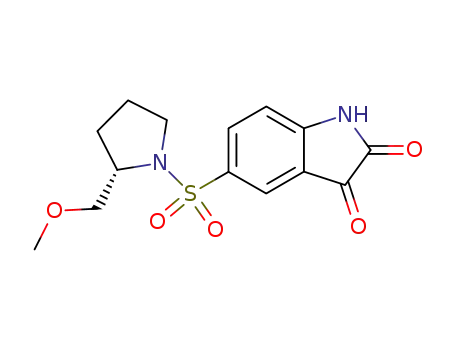 Molecular Structure of 220509-74-0 (Caspase-3/7 Inhibitor I)