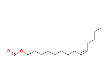 9-pentadecen-1-ol, acetate, (9Z)-