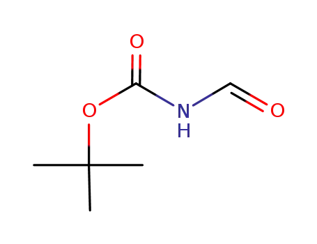 tert-Butyl formylcarbamate