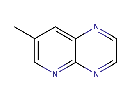 피리도 [2,3-b] 피라진, 7- 메틸 - (9CI)