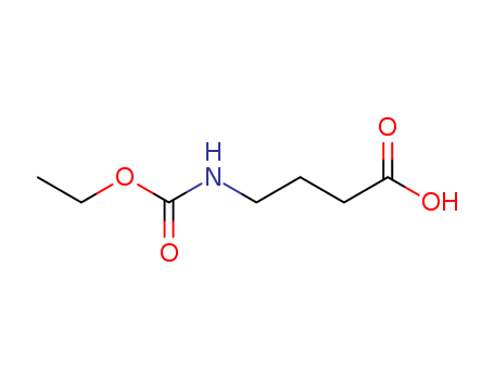 Butyric acid,4-(carboxyamino)-,N-ethyl ester