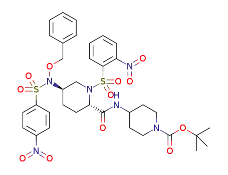 C<sub>35</sub>H<sub>42</sub>N<sub>6</sub>O<sub>12</sub>S<sub>2</sub>
