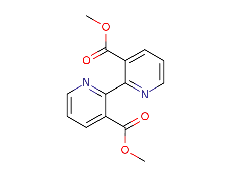2,2'-Bipyridine-3,3'-dicarboxylic acid dimethyl ester