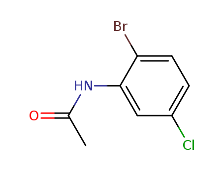 N-Acetyl 2-bromo-5-chloroaniline