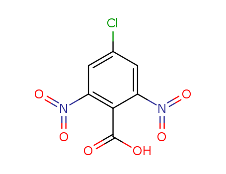 Benzoic acid,4-chloro-2,6-dinitro-