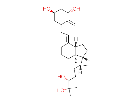 (24R)-1(알파),24,25-트리히드록시비타민 D3*