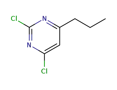 2,4-디클로로-6-프로필-피리미딘