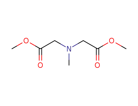 Glycine, N-(2-methoxy-2-oxoethyl)-N-methyl-, methyl ester