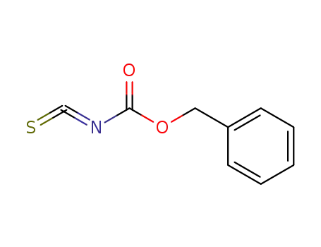 Molecular Structure of 63220-36-0 (O-benzyl carbonisothiocyanatidate)