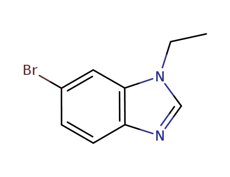 6-Bromo-1-ethyl-1H-benzo[d]imidazole