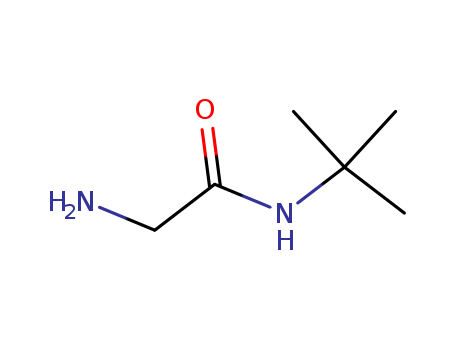 2-AMINO-N-(TERT-BUTYL)ACETAMIDE HYDROCHLORIDE