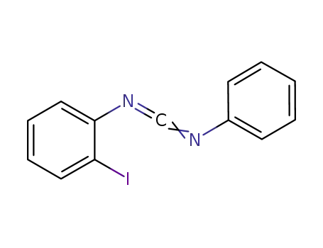 N-(2-iodophenyl)-N'-phenyldicarbodiimide