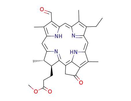 pyropheophorbide-d methyl ester