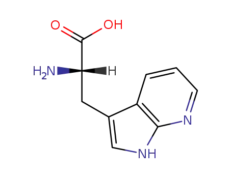 α-アミノ-1H-ピロロ[2,3-b]ピリジン-3-プロパン酸