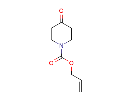 1-N-ALLOC-4-피페리돈