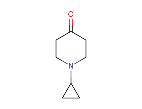 1-Cyclopropyl-4-piperidone 62813-01-8