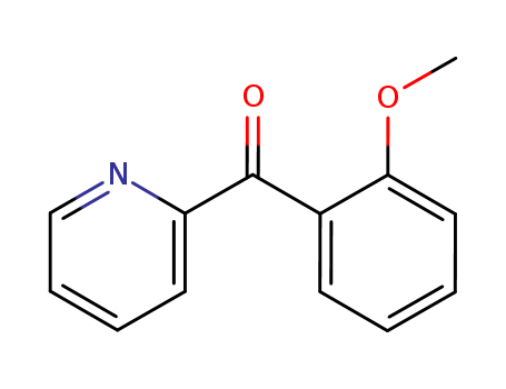 2-(2-METHOXYBENZOYL)PYRIDINE