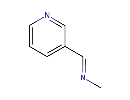 N-(Pyridin-3-ylmethylene)methanamine