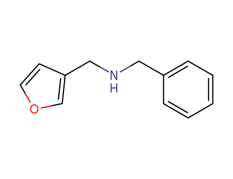N-(3-푸릴메틸)벤질라민