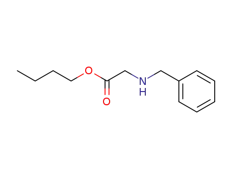 Glycine, N-(phenylmethyl)-, butyl ester