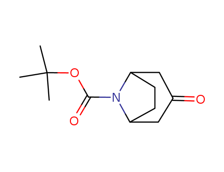 N-Boc-Nortropinone(185099-67-6)
