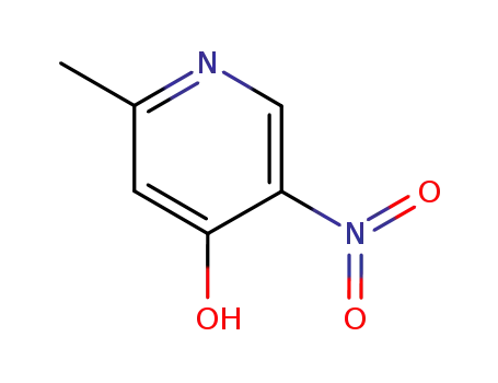 2- 메틸 -5- 니트로 피리딘 -4- 올