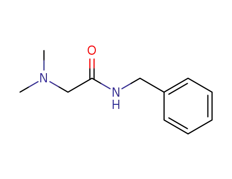 N-benzyl-2-(dimethylamino)acetamide