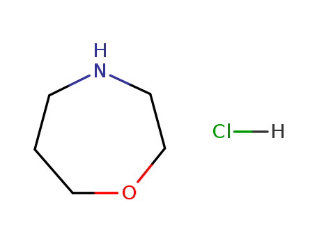 1,4-Oxazepane hydrochloride