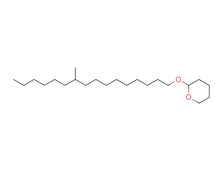 2-{[(10RS)-10-methylhexadecyl]oxy}tetrahydro-2H-pyran