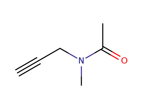 Acetamide, N-methyl-N-(2-propynyl)-