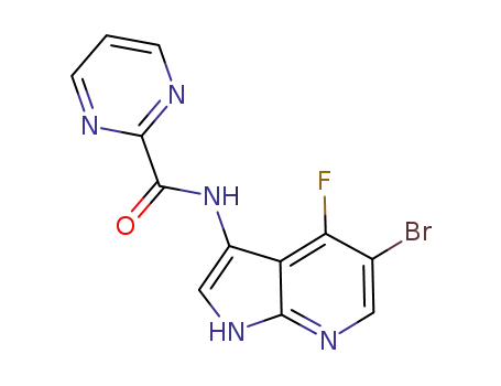 1196508-29-8 Structure