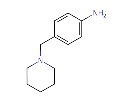 4-Piperidin-1-ylmethyl-aniline
