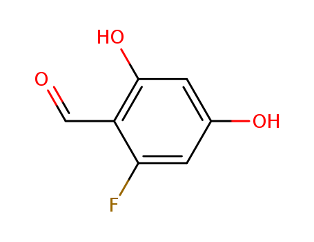 2-Fluoro-4,6-dihydroxy-benzaldehyde