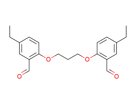 C<sub>21</sub>H<sub>24</sub>O<sub>4</sub>