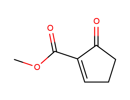1-Cyclopentene-1-carboxylicacid,5-oxo-,methylester(9CI)