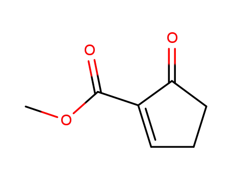 1-시클로펜텐-1-카르복실산,5-옥소-,메틸에스테르(9CI)