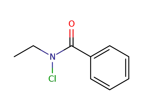 <i>N</i>-ethyl-<i>N</i>-chloro-benzamide