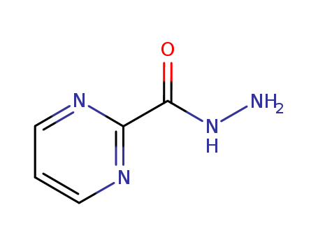 2-PYRIMIDINECARBOXYLIC ACID,HYDRAZIDE