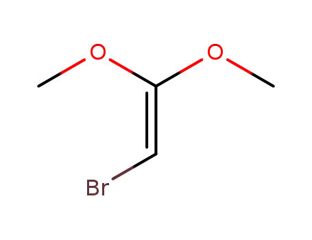 1,1-dimethoxy-2-bromoethylene